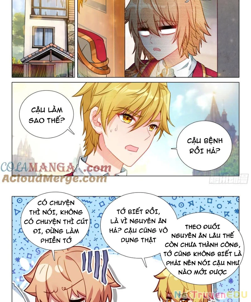 Long Vương Truyền Thuyết - Chap 424