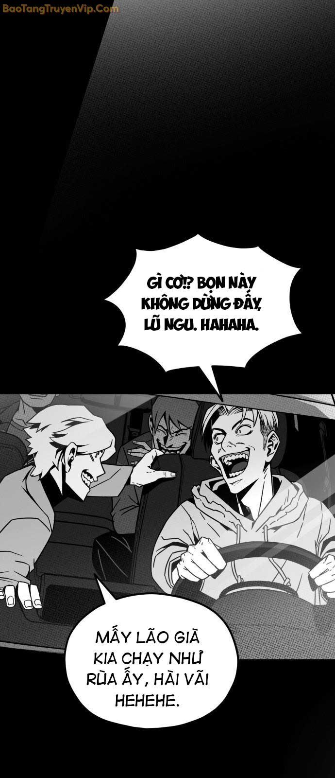 Lớp Học Cải Tạo - Chap 1