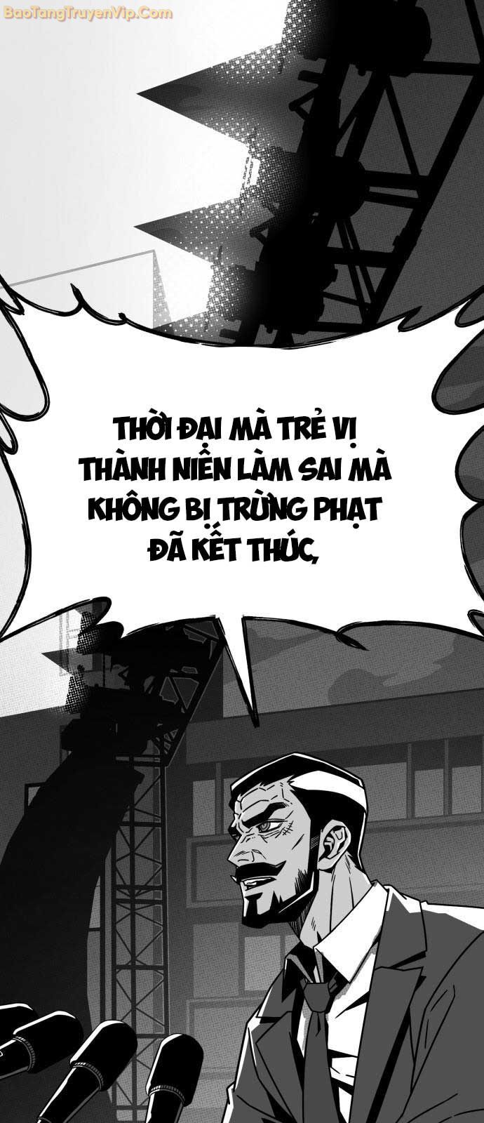 Lớp Học Cải Tạo - Chap 1