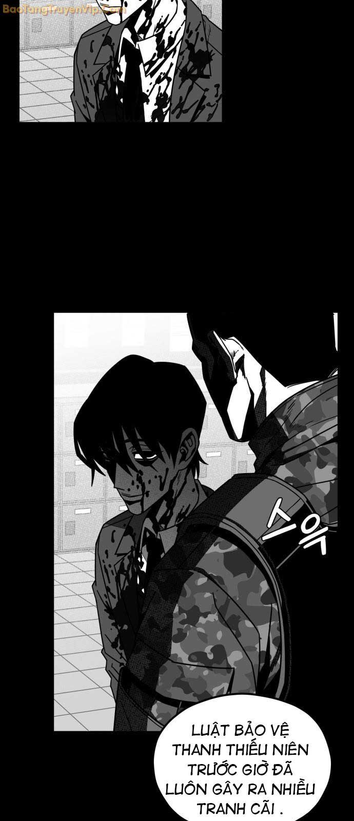 Lớp Học Cải Tạo - Chap 1