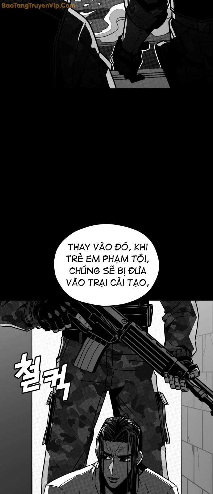 Lớp Học Cải Tạo - Chap 1