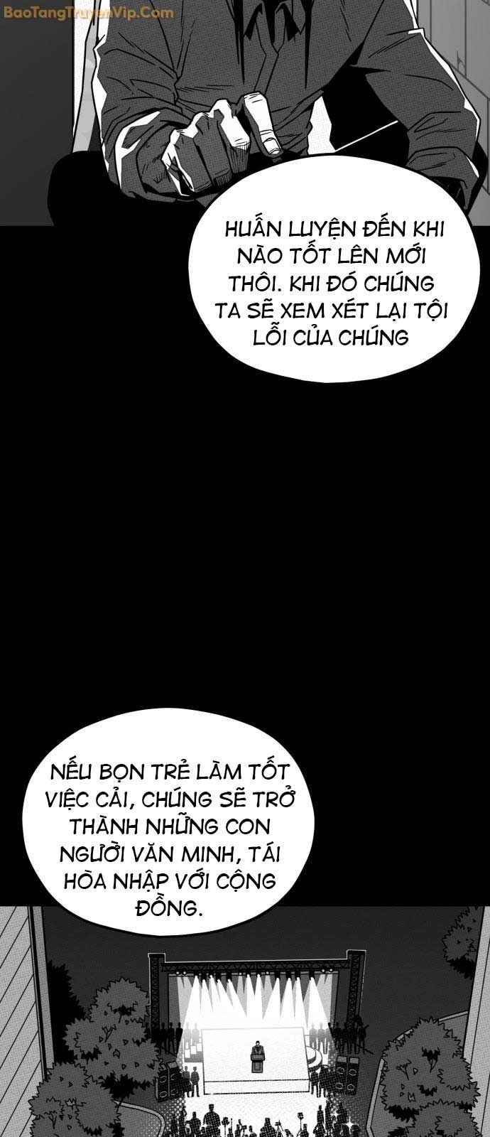Lớp Học Cải Tạo - Chap 1