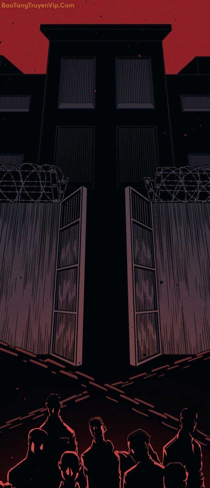 Lớp Học Cải Tạo - Chap 1