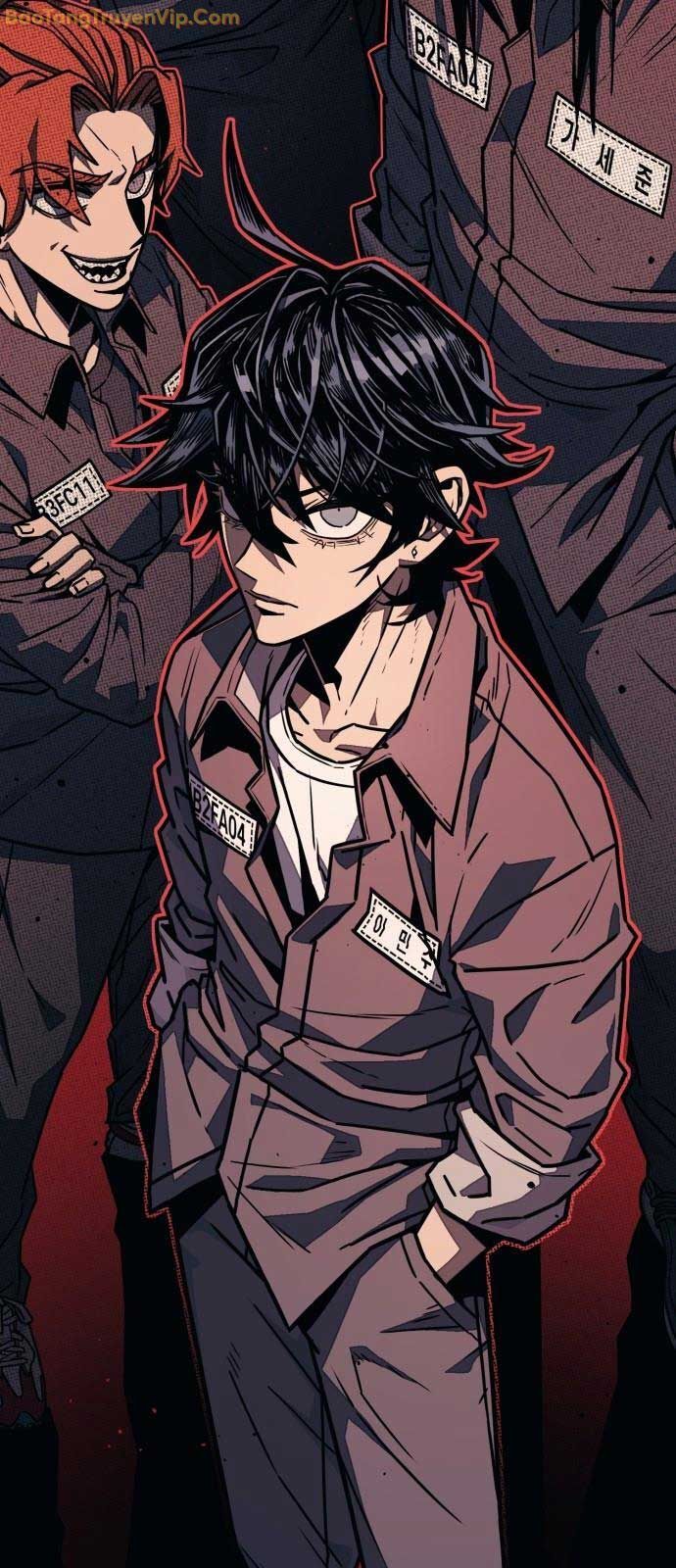 Lớp Học Cải Tạo - Chap 1