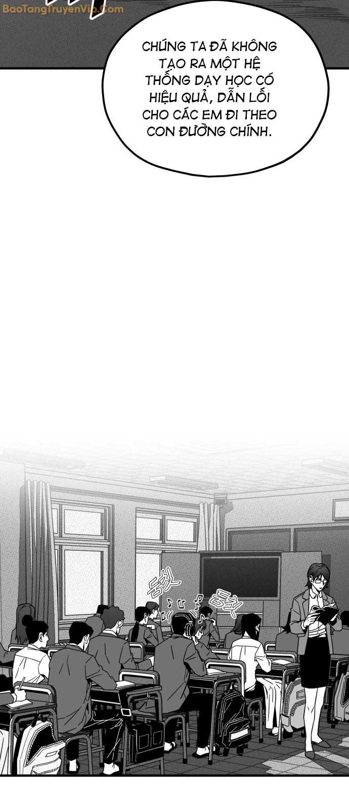 Lớp Học Cải Tạo - Chap 1