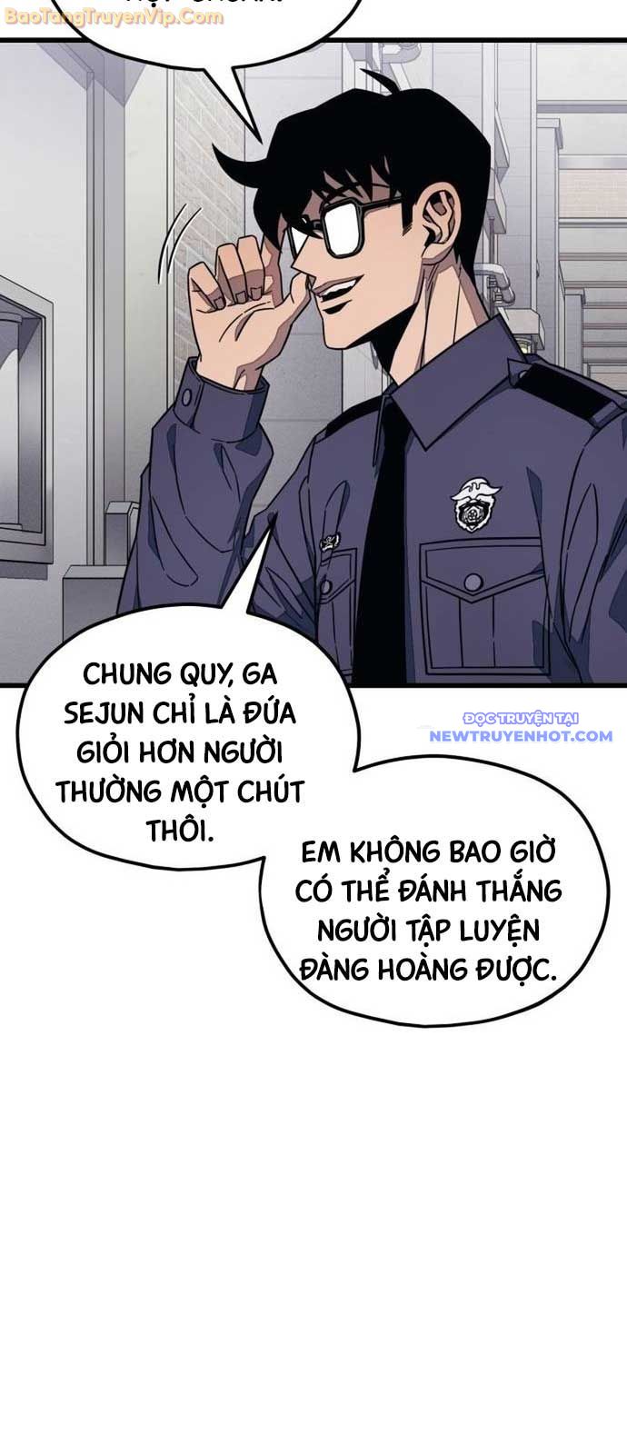 Lớp Học Cải Tạo - Chap 10