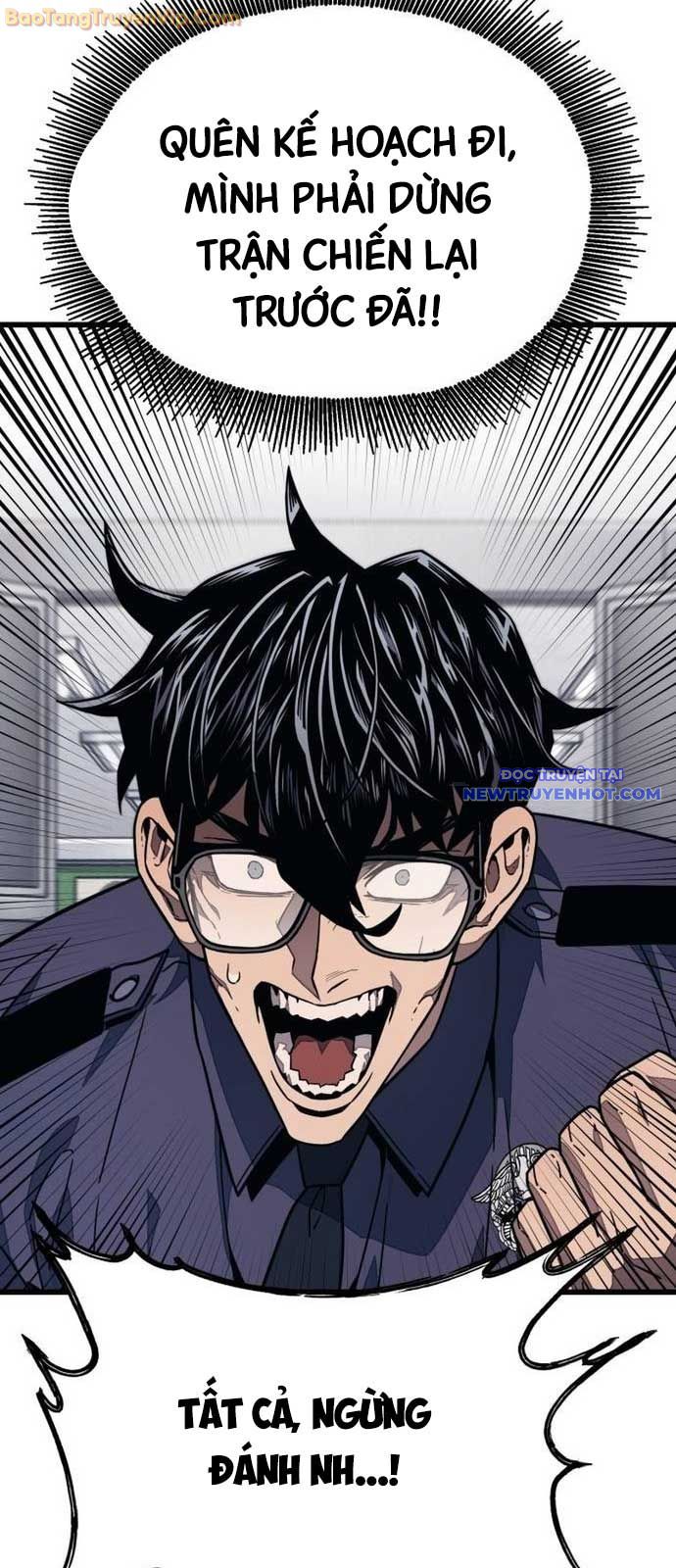 Lớp Học Cải Tạo - Chap 10