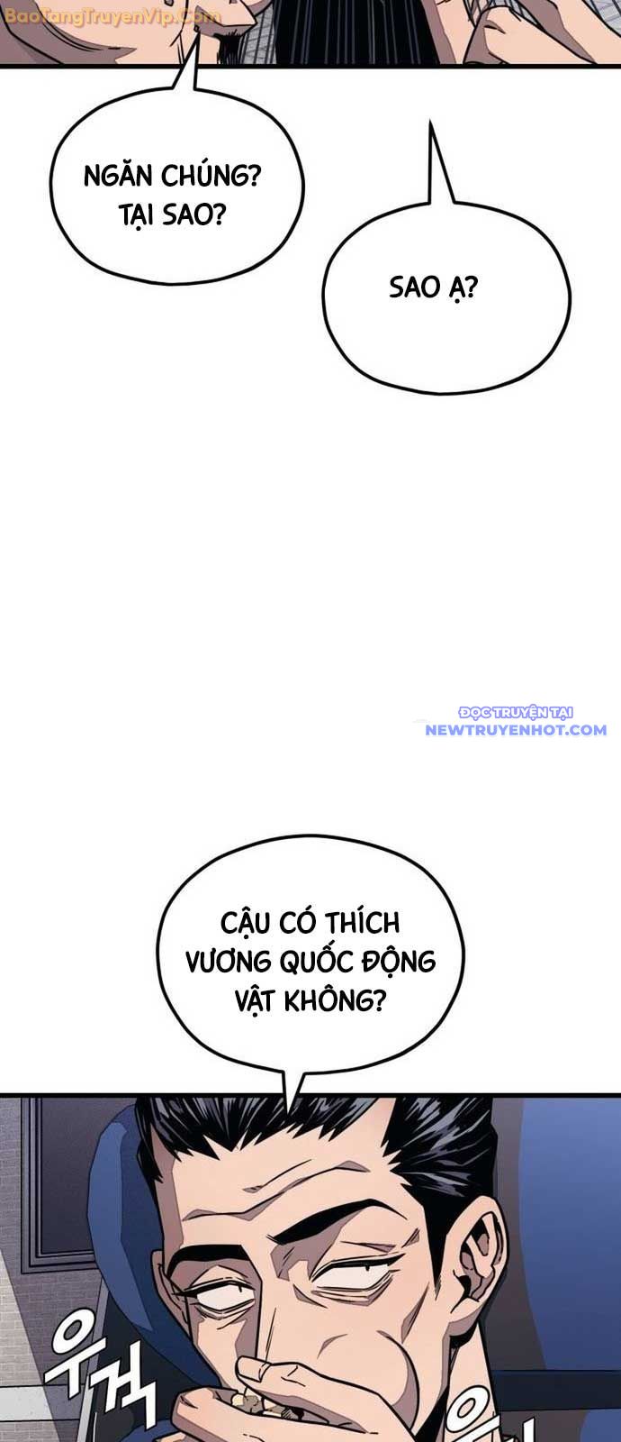 Lớp Học Cải Tạo - Chap 10