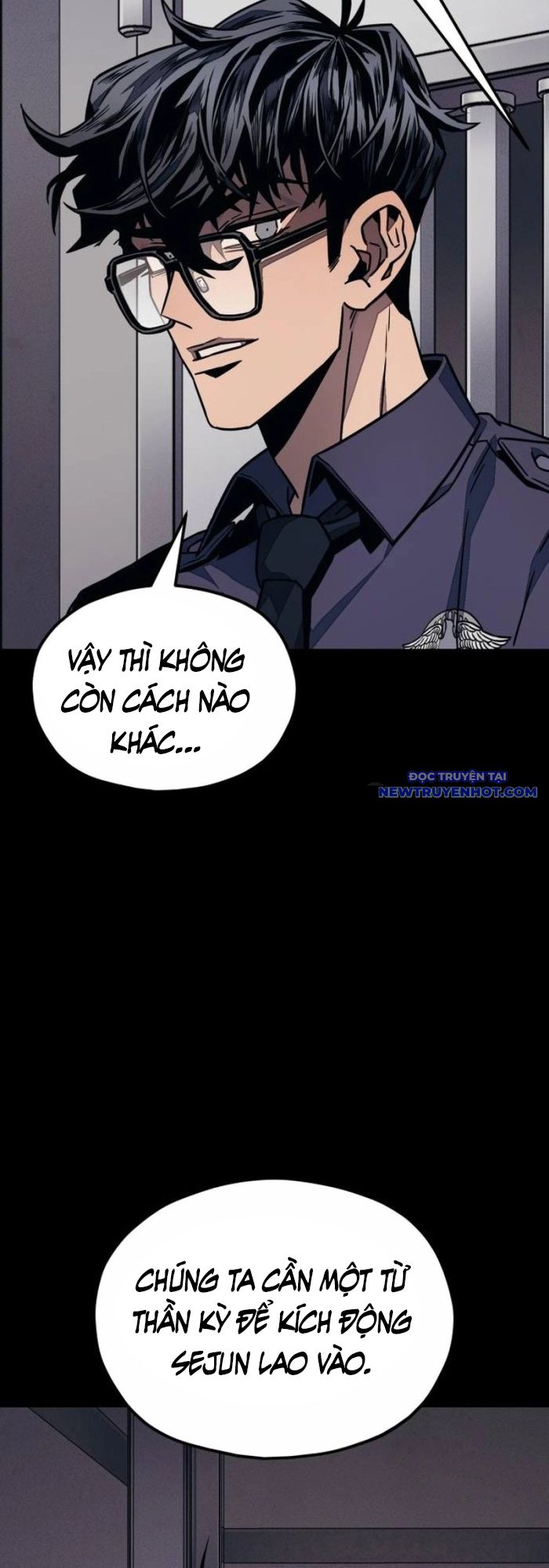 Lớp Học Cải Tạo - Chap 11