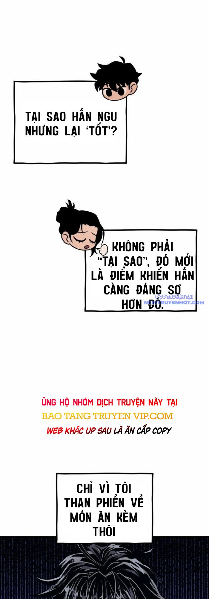 Lớp Học Cải Tạo - Chap 11