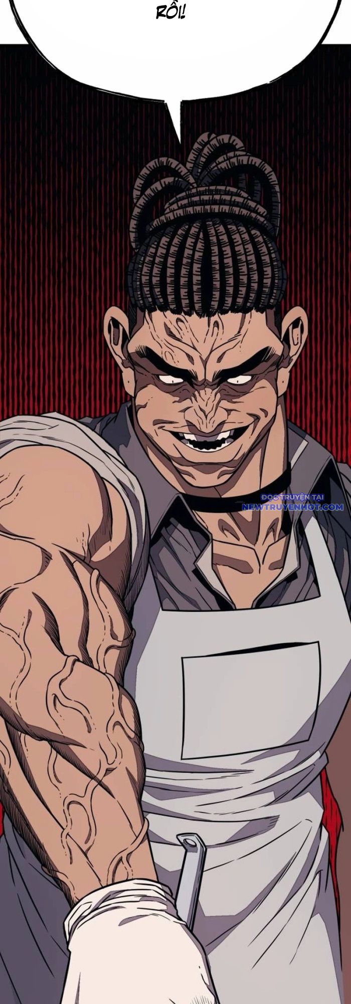 Lớp Học Cải Tạo - Chap 11