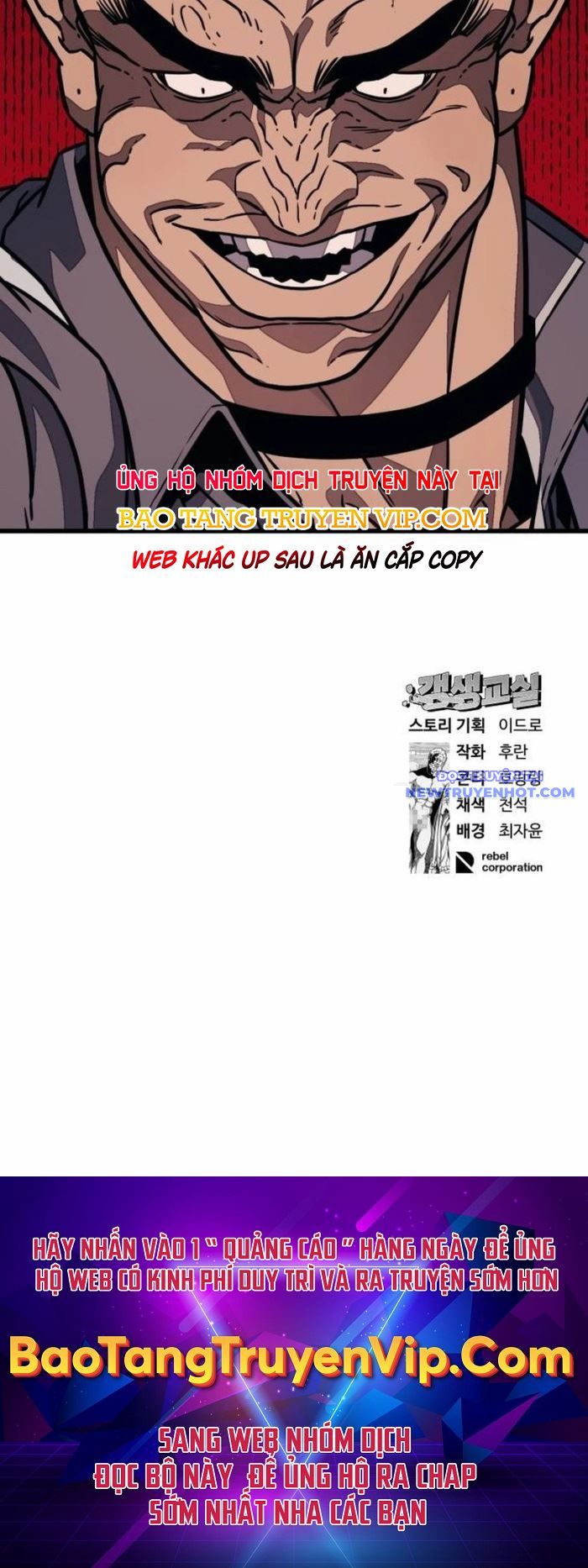 Lớp Học Cải Tạo - Chap 11