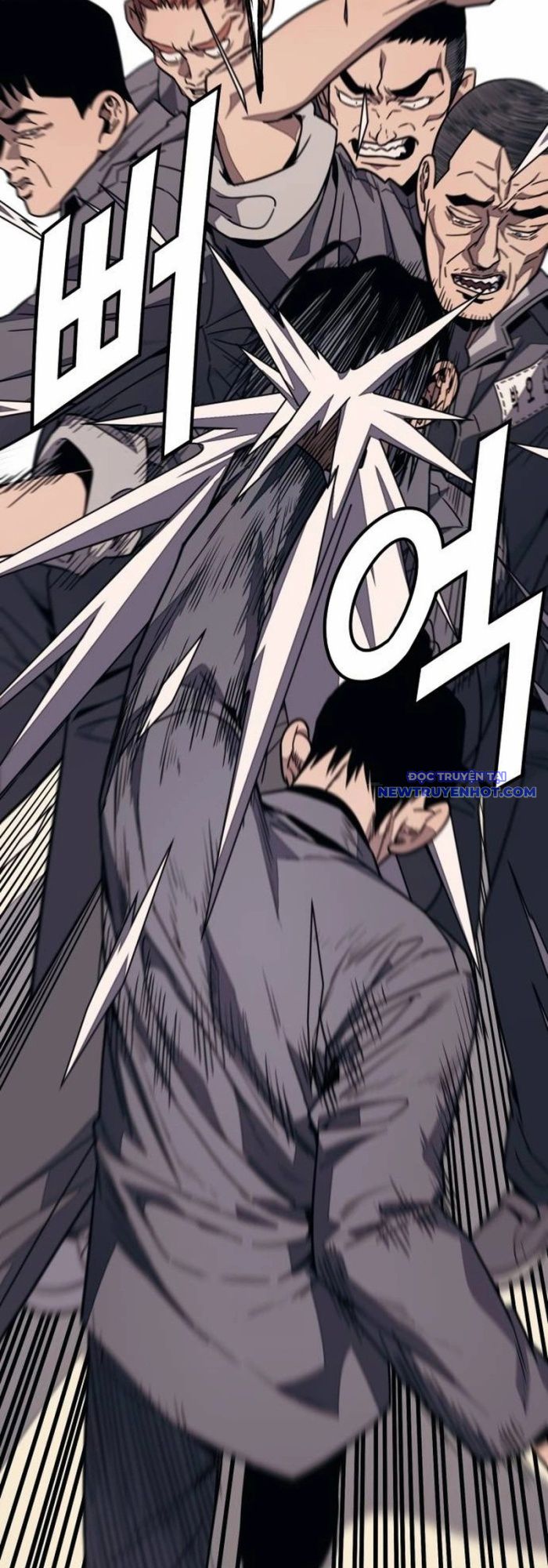 Lớp Học Cải Tạo - Chap 11