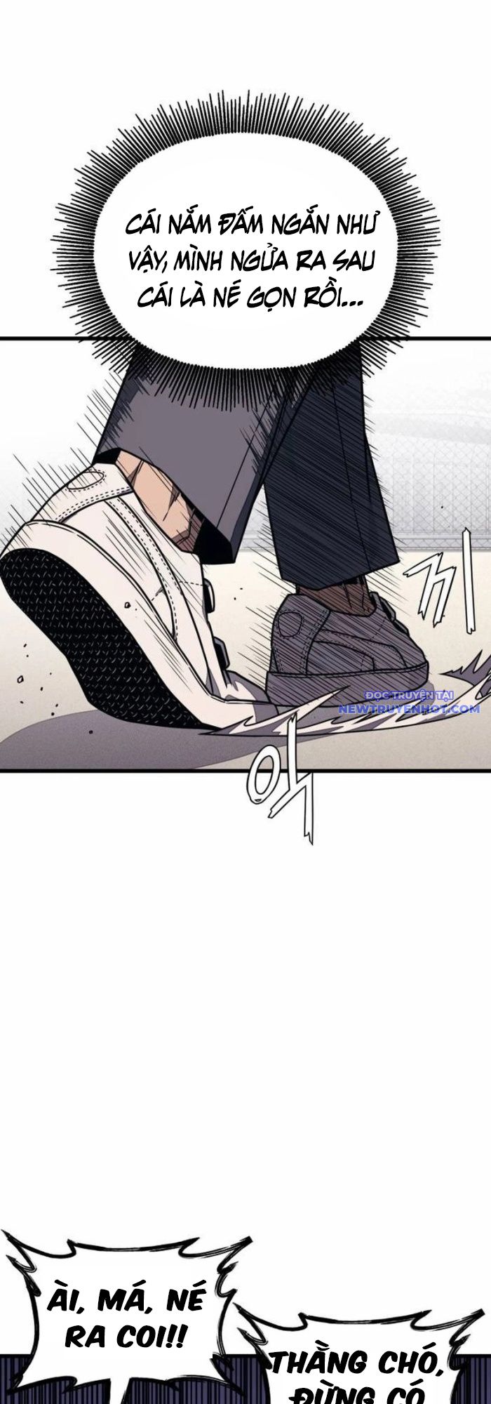 Lớp Học Cải Tạo - Chap 11