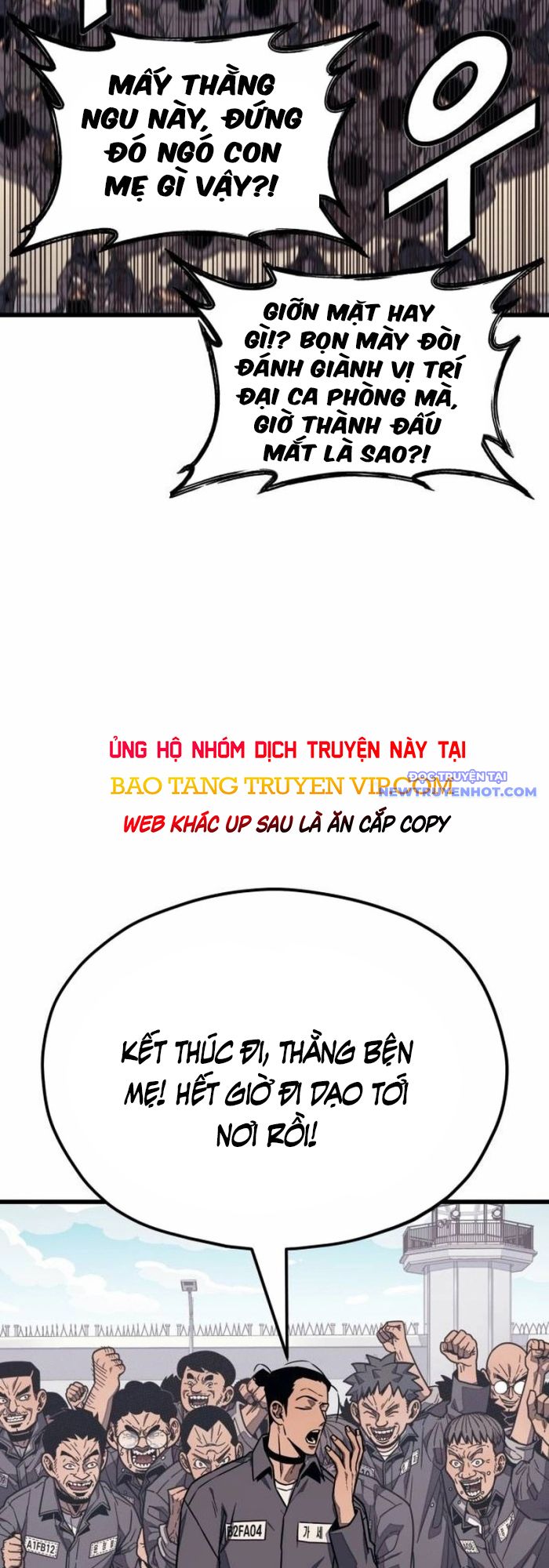 Lớp Học Cải Tạo - Chap 11