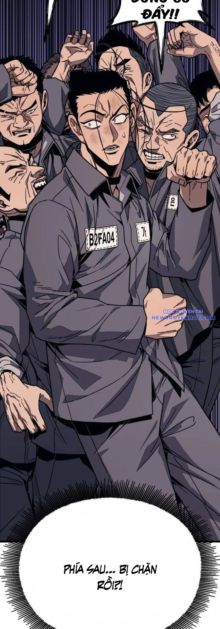 Lớp Học Cải Tạo - Chap 11