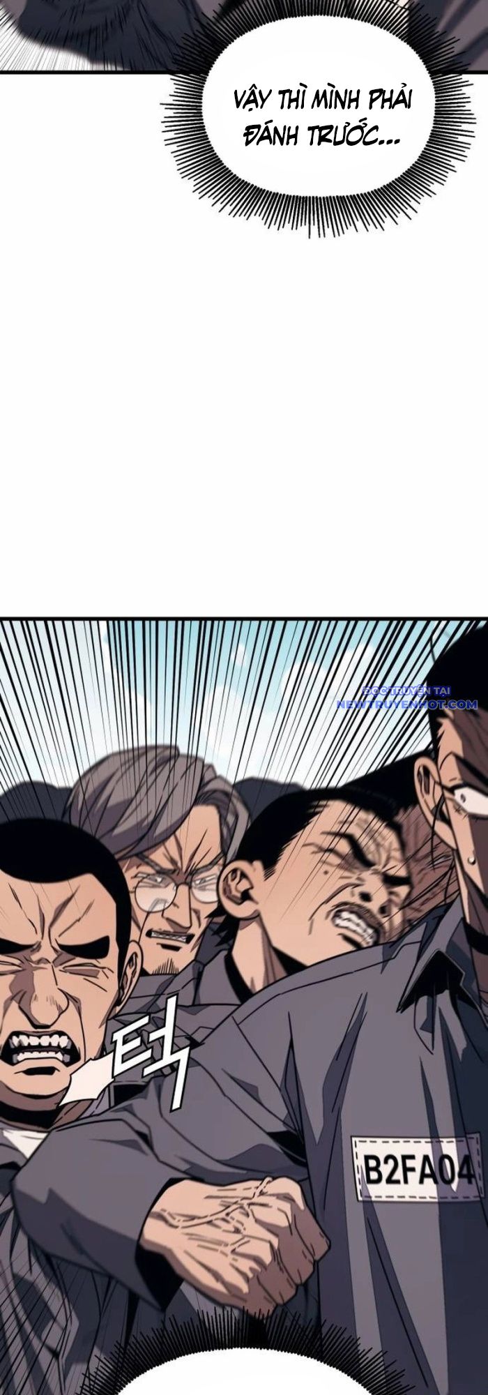 Lớp Học Cải Tạo - Chap 11