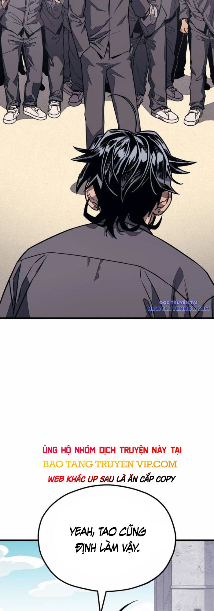 Lớp Học Cải Tạo - Chap 11