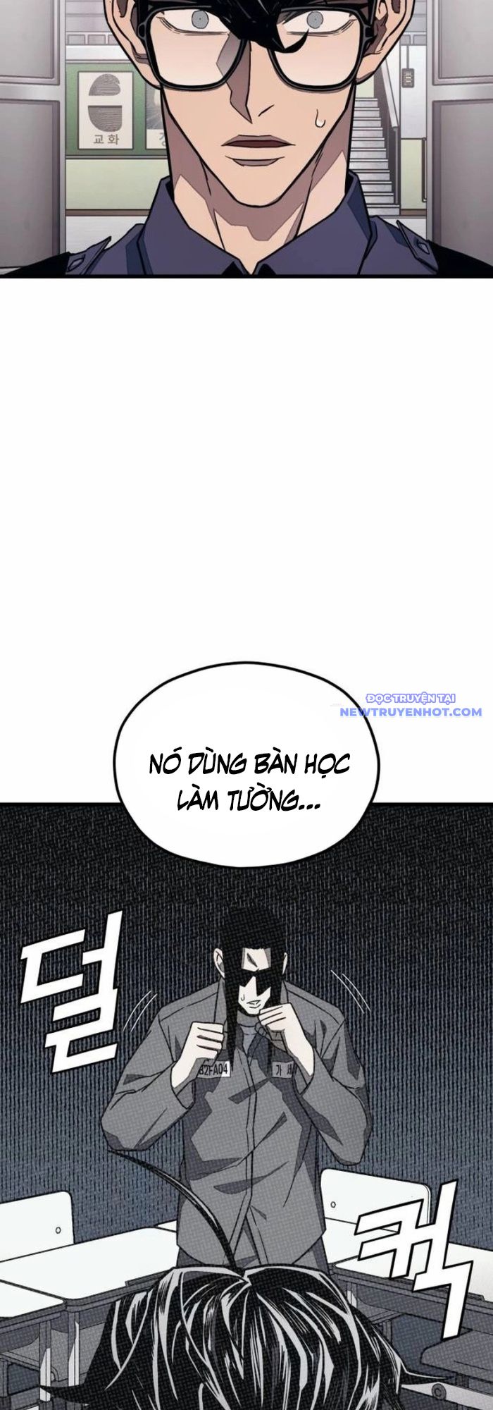 Lớp Học Cải Tạo - Chap 11