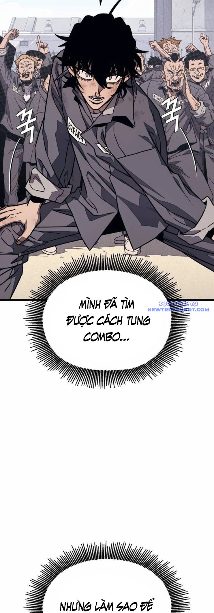 Lớp Học Cải Tạo - Chap 11