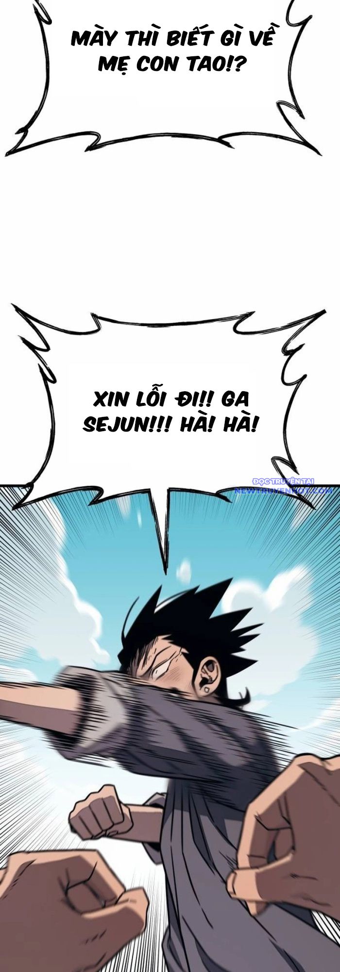 Lớp Học Cải Tạo - Chap 11