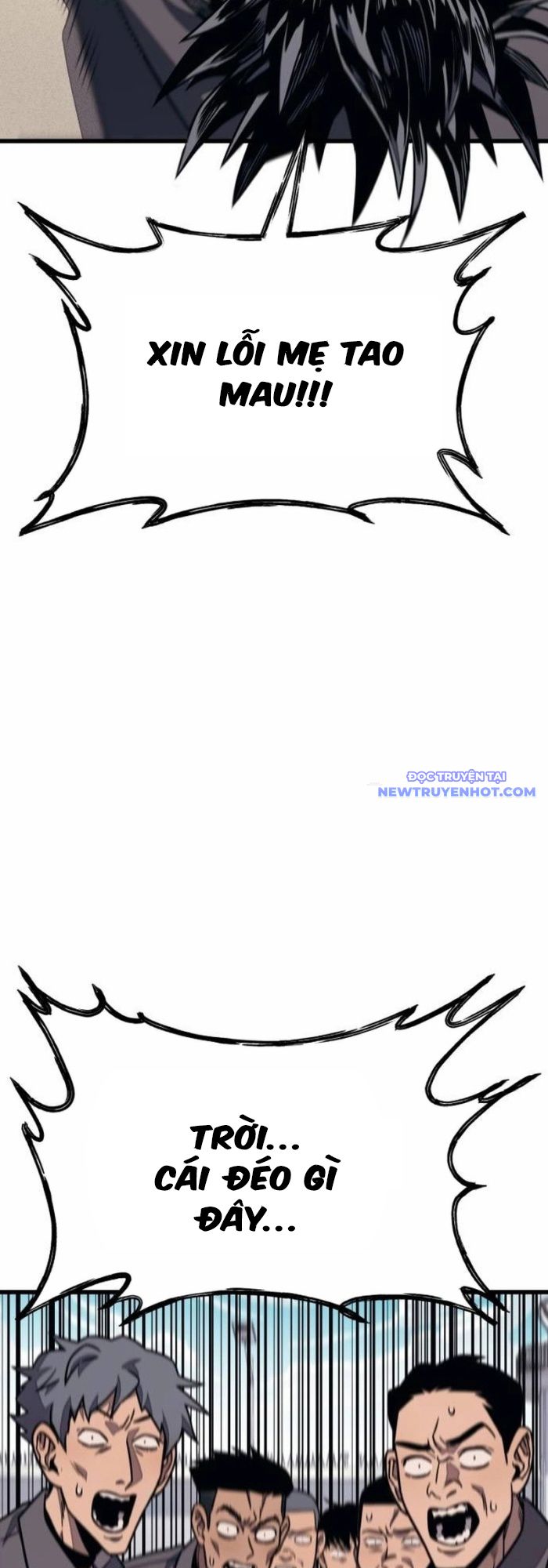 Lớp Học Cải Tạo - Chap 11