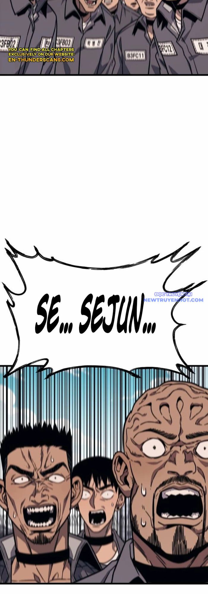 Lớp Học Cải Tạo - Chap 11