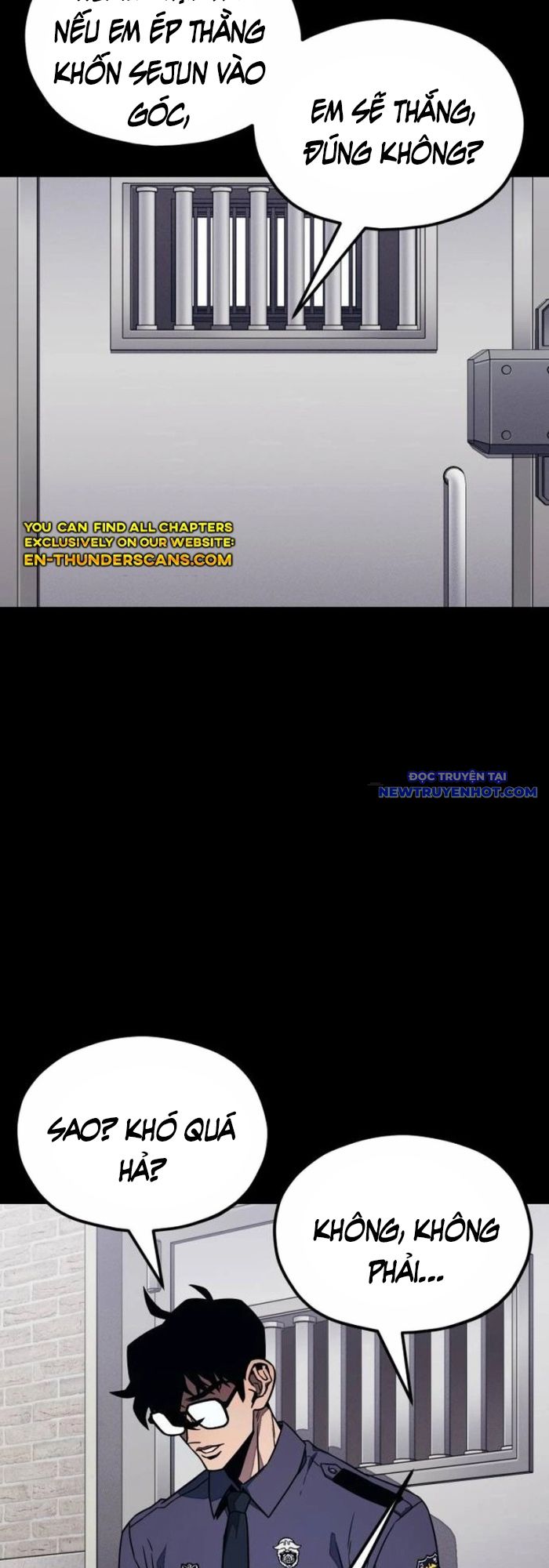 Lớp Học Cải Tạo - Chap 11