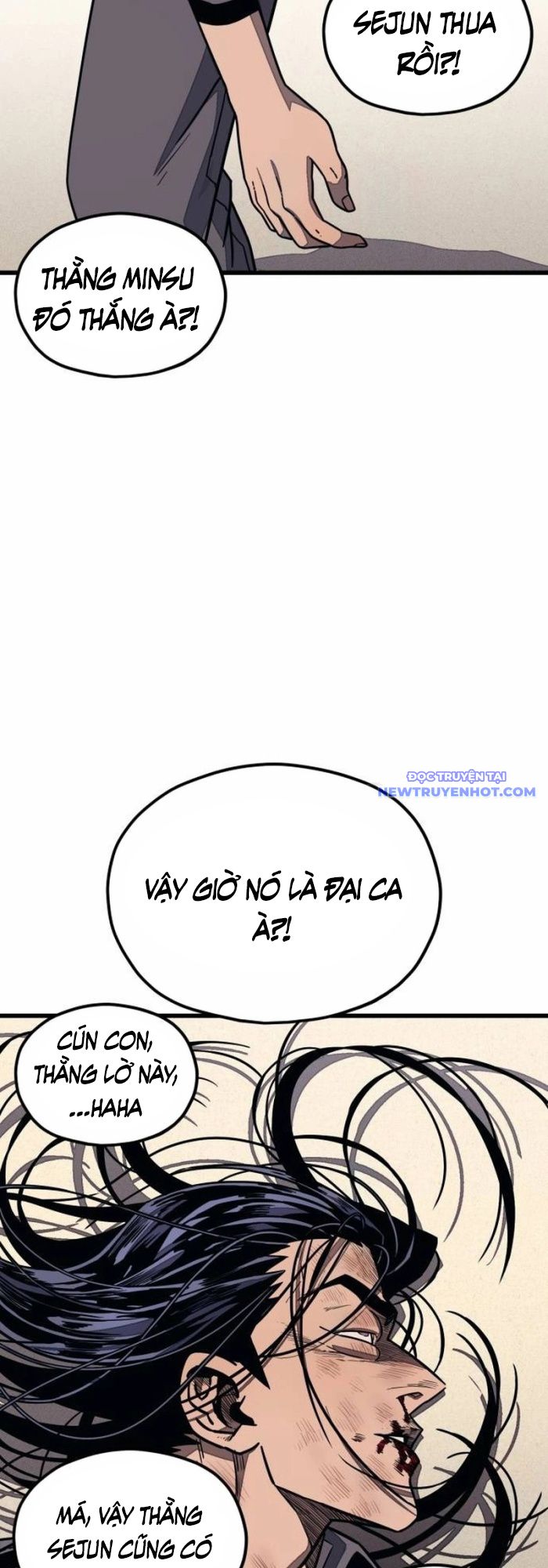 Lớp Học Cải Tạo - Chap 11