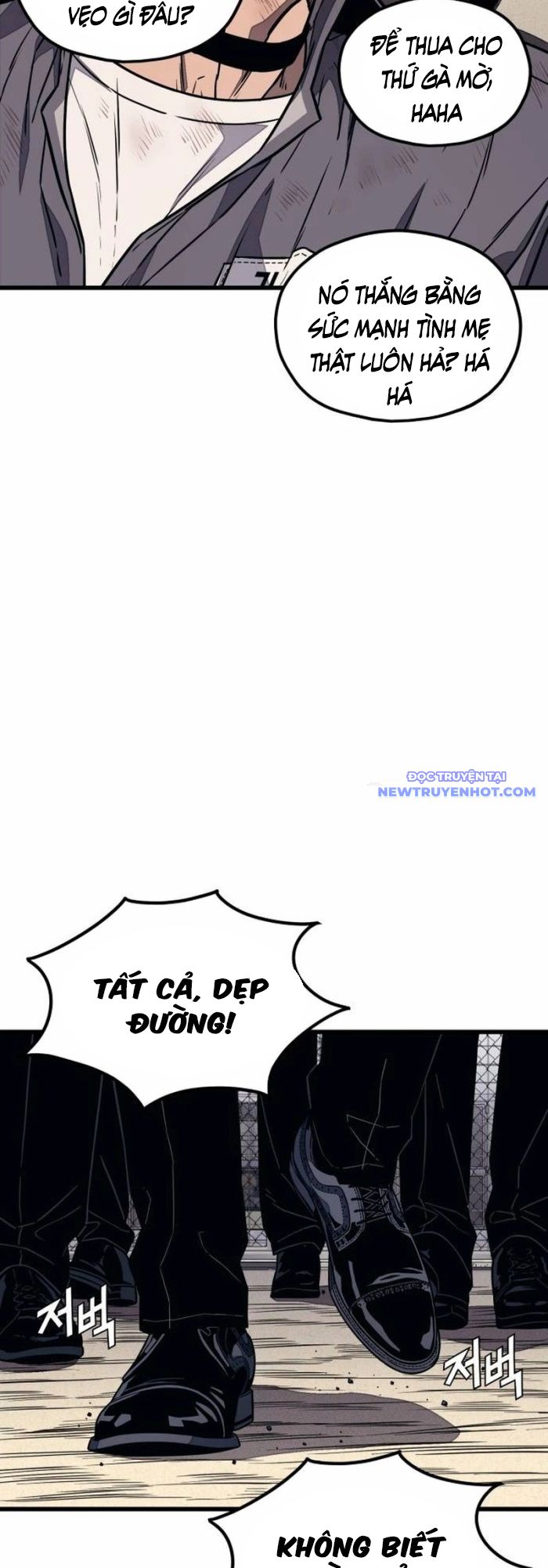 Lớp Học Cải Tạo - Chap 11