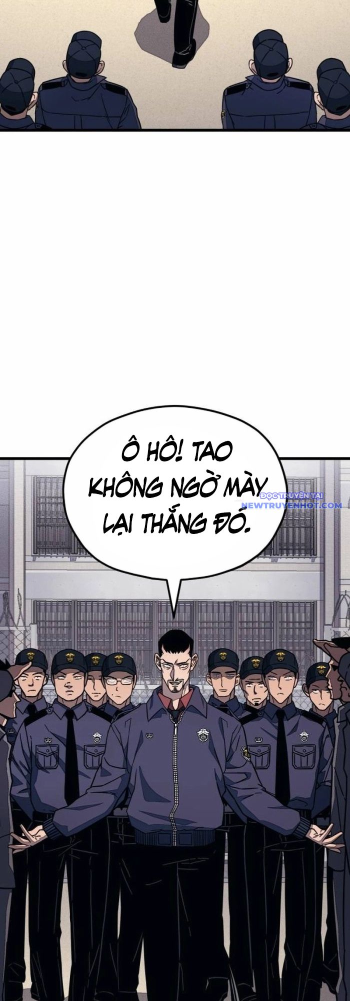 Lớp Học Cải Tạo - Chap 11
