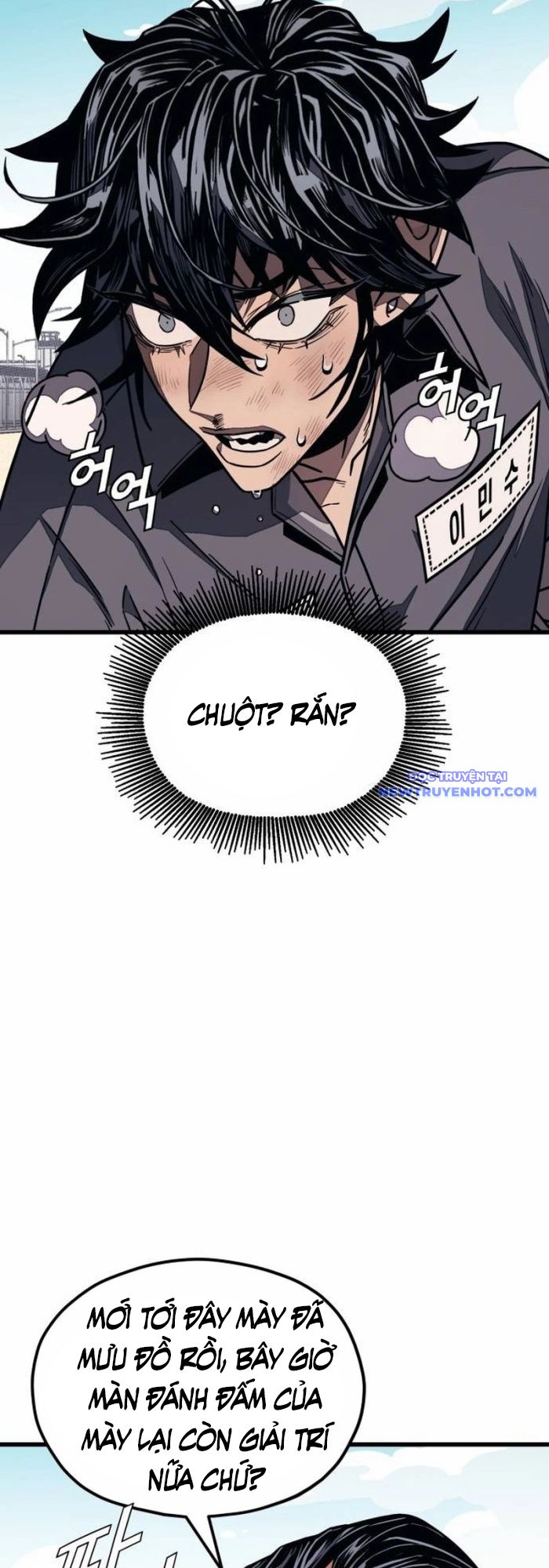 Lớp Học Cải Tạo - Chap 11