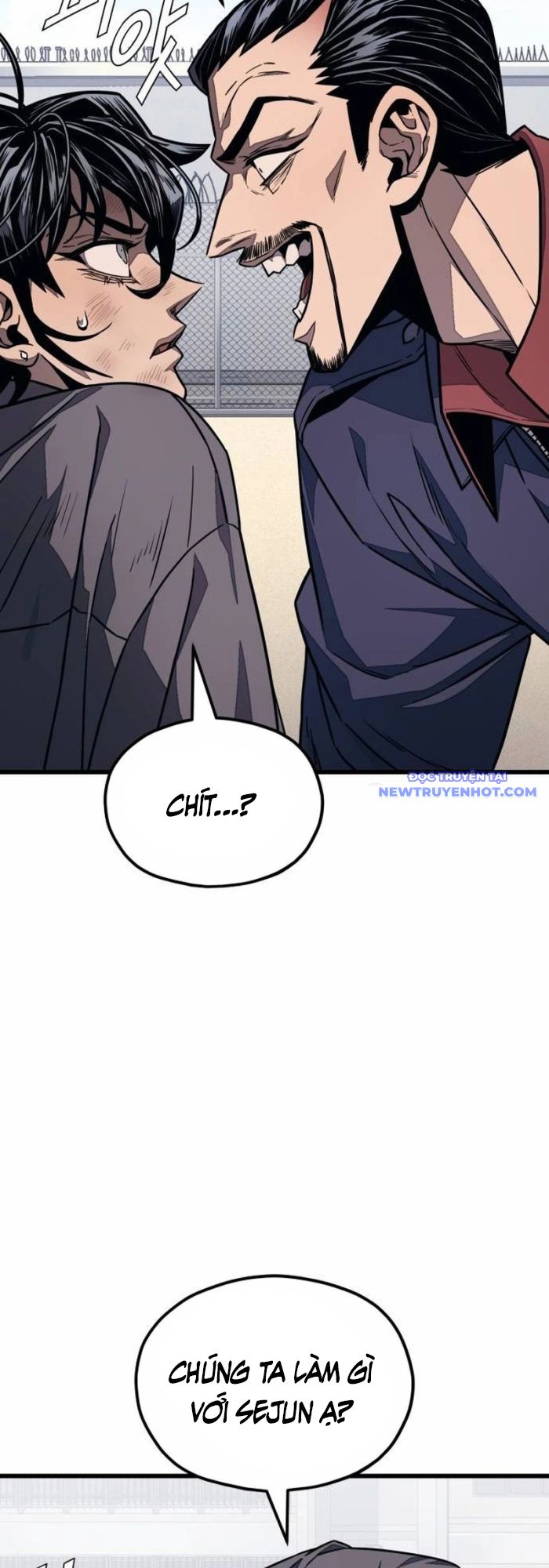 Lớp Học Cải Tạo - Chap 11