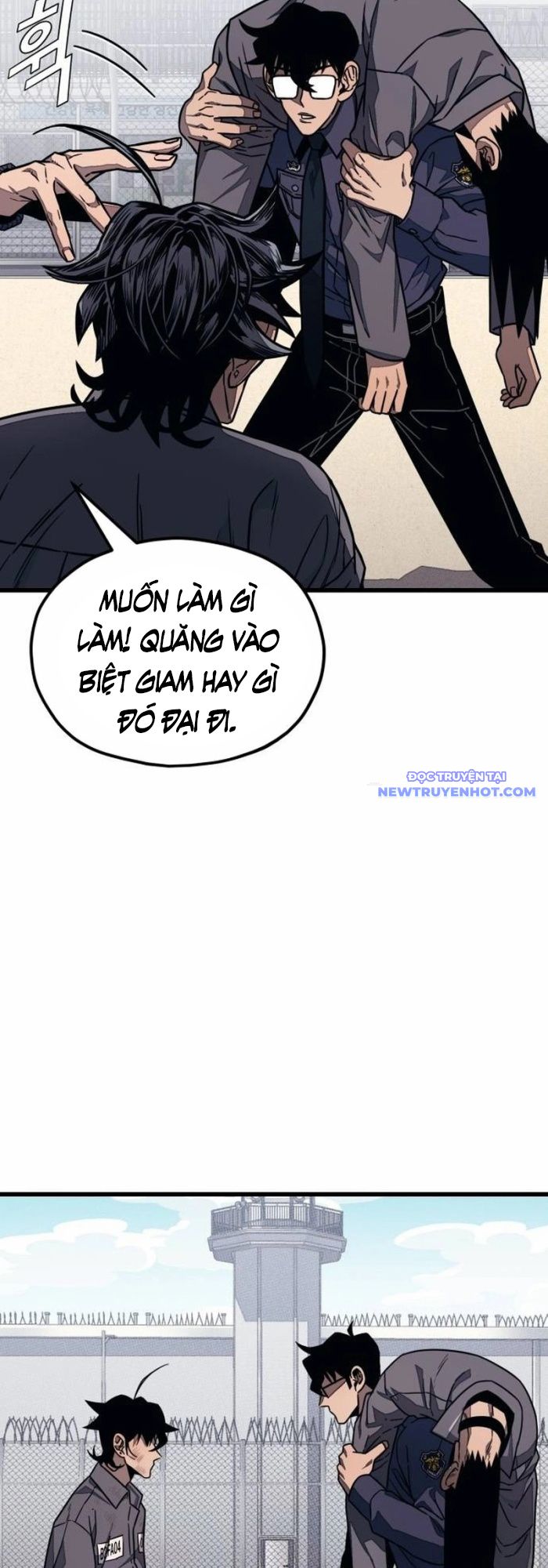 Lớp Học Cải Tạo - Chap 11
