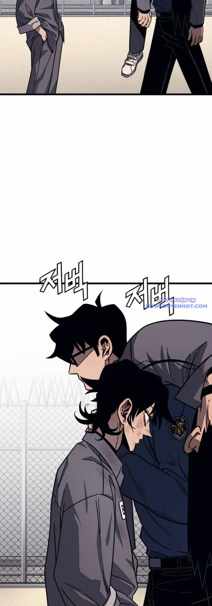 Lớp Học Cải Tạo - Chap 11