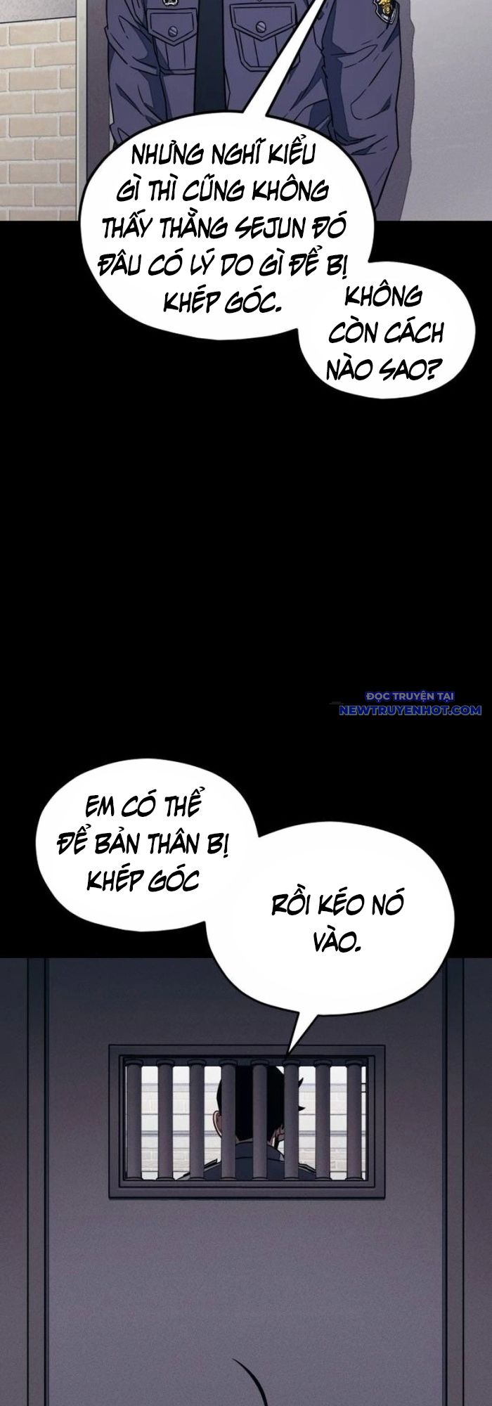 Lớp Học Cải Tạo - Chap 11