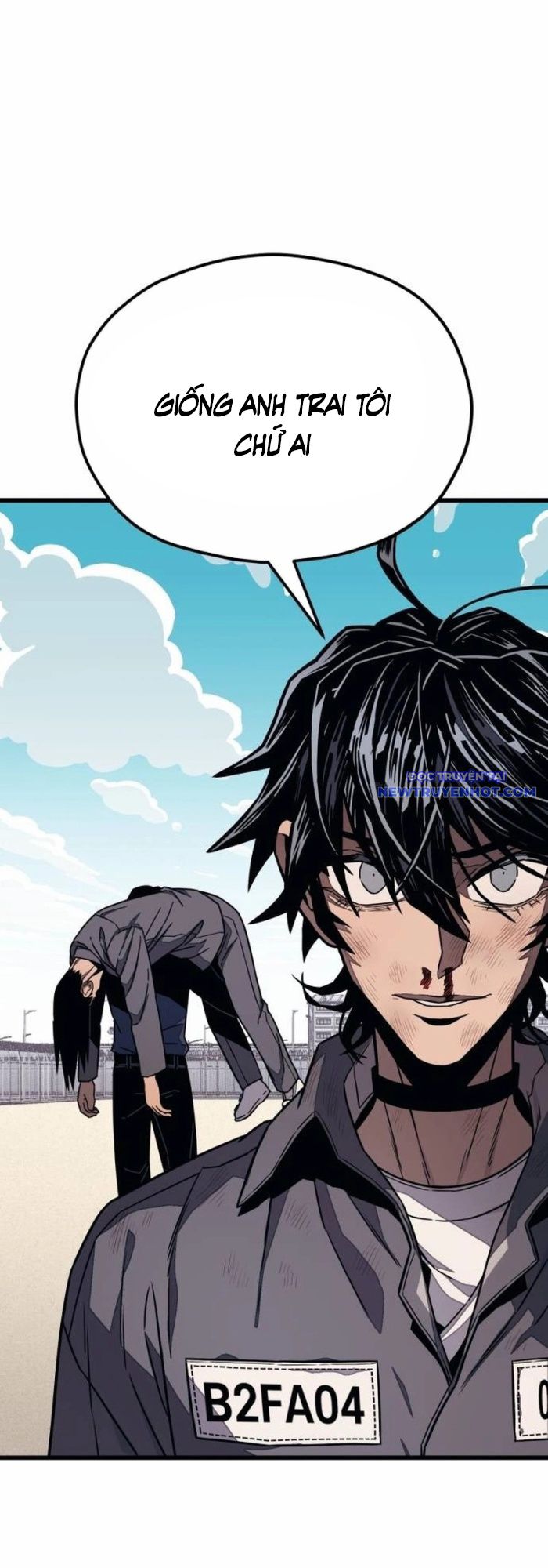 Lớp Học Cải Tạo - Chap 11