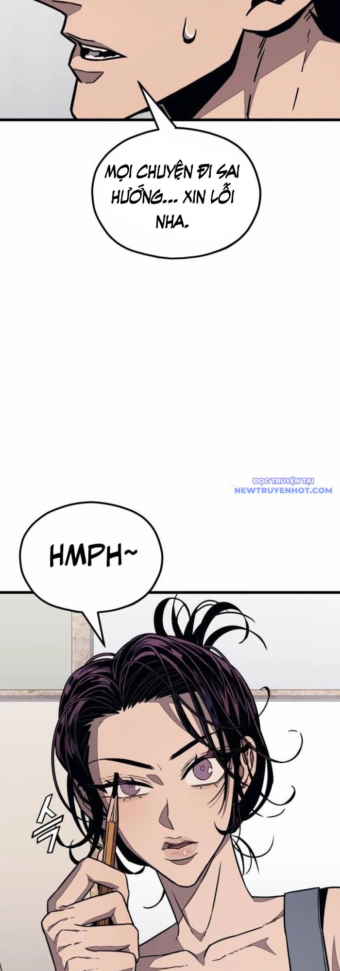 Lớp Học Cải Tạo - Chap 11