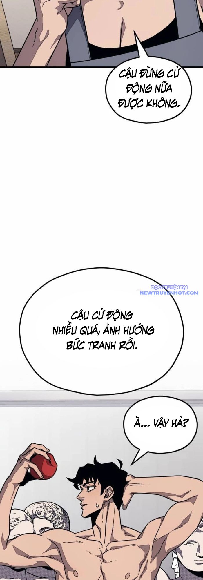 Lớp Học Cải Tạo - Chap 11