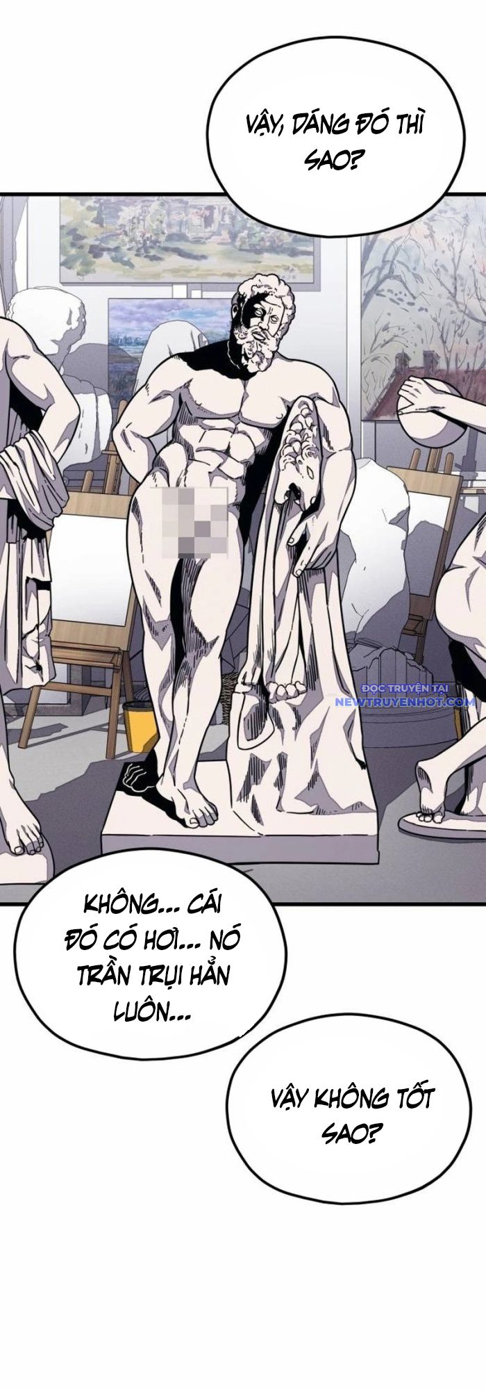 Lớp Học Cải Tạo - Chap 11