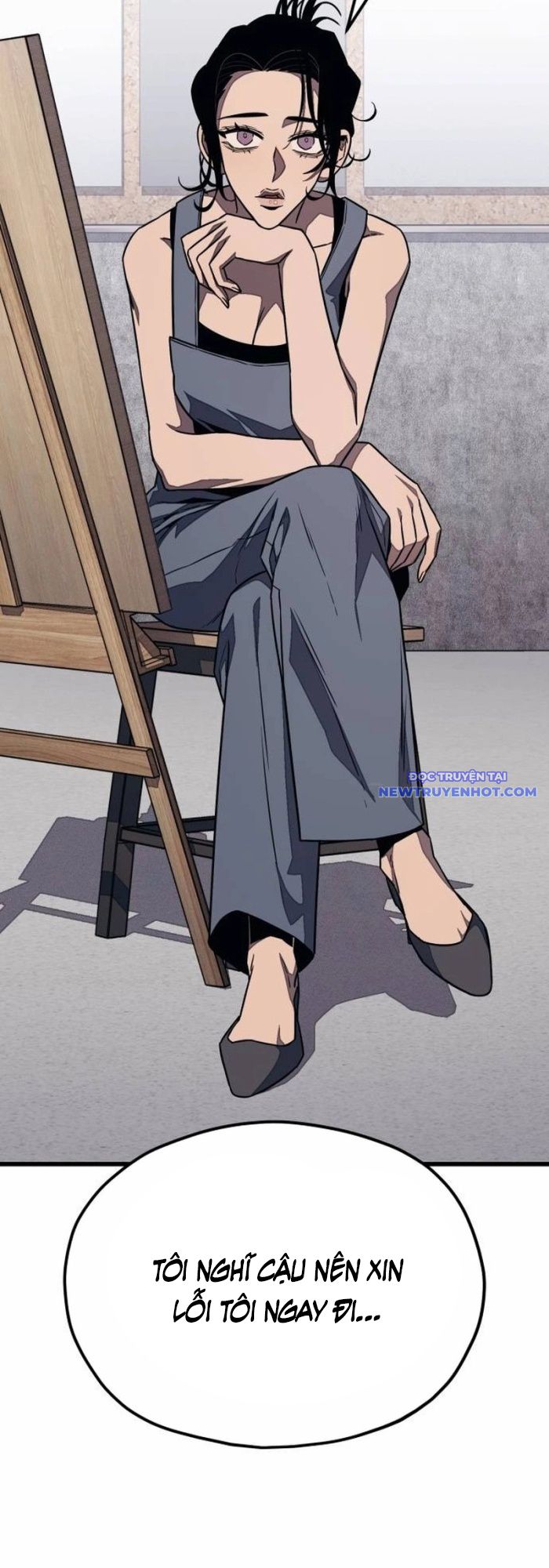 Lớp Học Cải Tạo - Chap 11