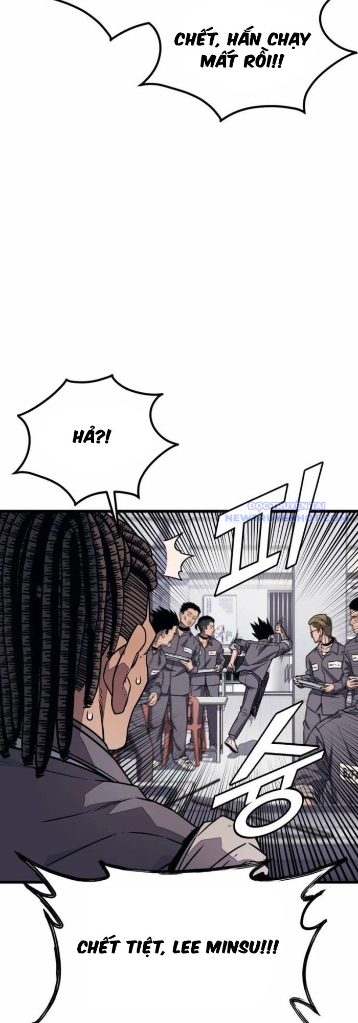 Lớp Học Cải Tạo - Chap 12