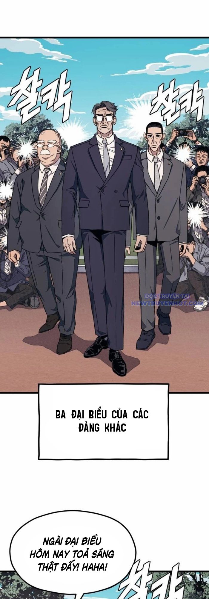 Lớp Học Cải Tạo - Chap 12