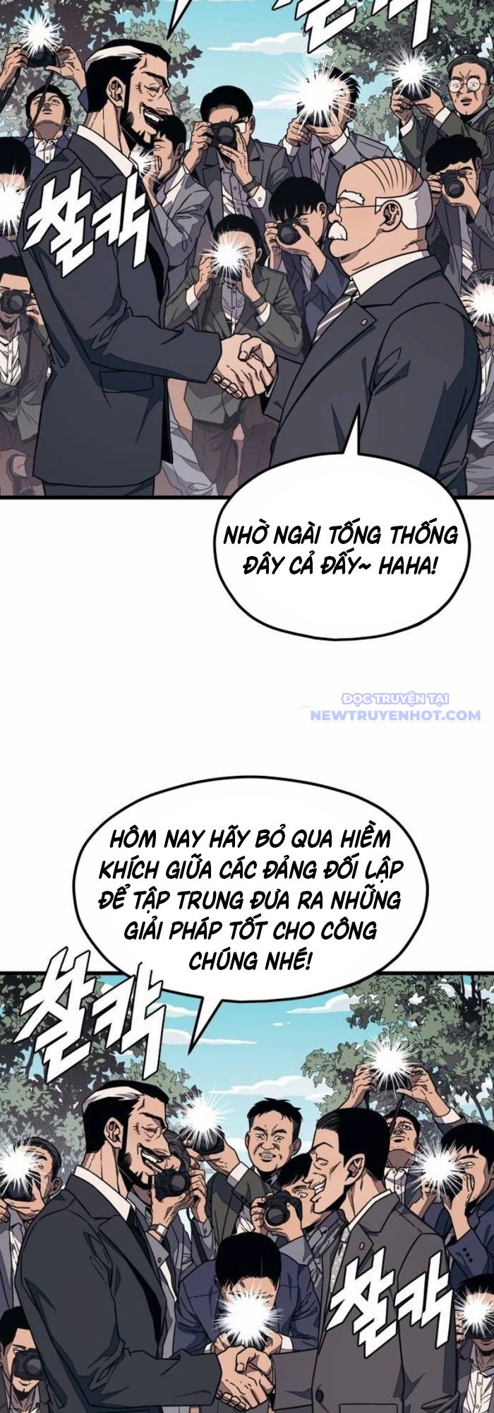 Lớp Học Cải Tạo - Chap 12