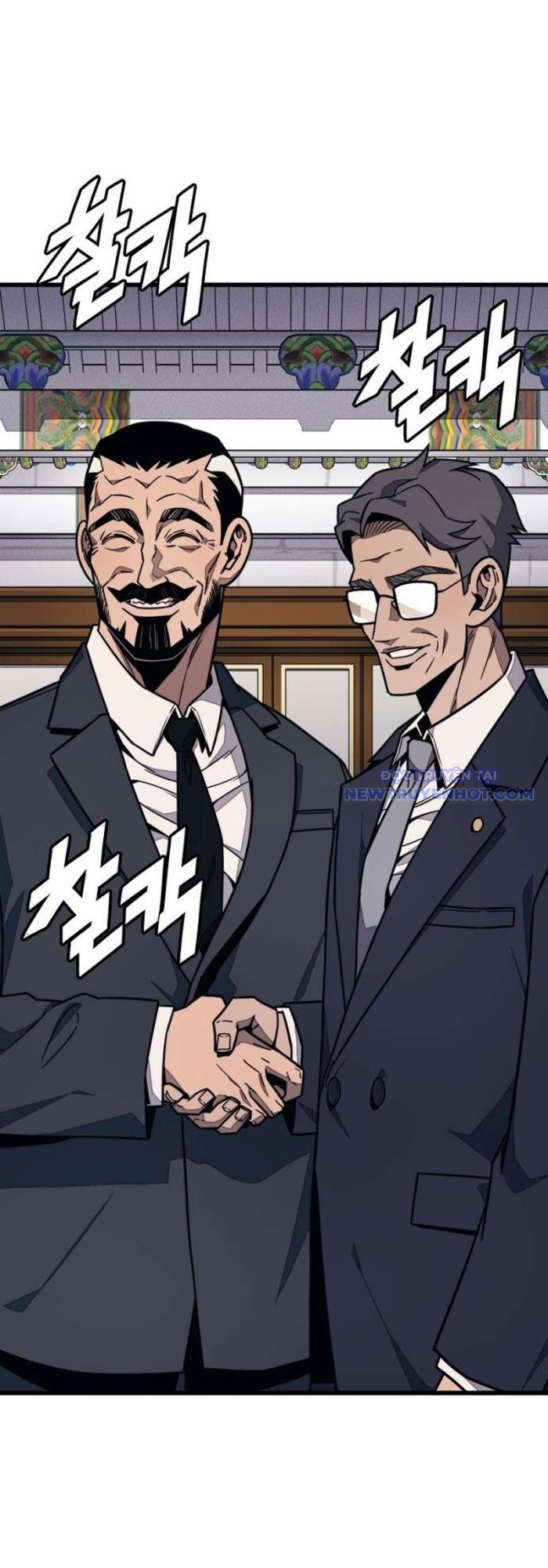 Lớp Học Cải Tạo - Chap 12