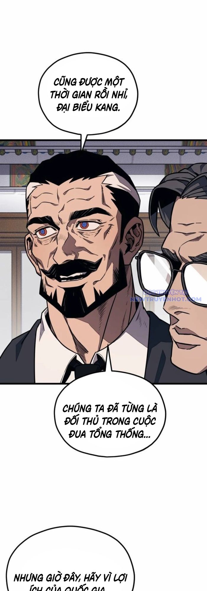 Lớp Học Cải Tạo - Chap 12