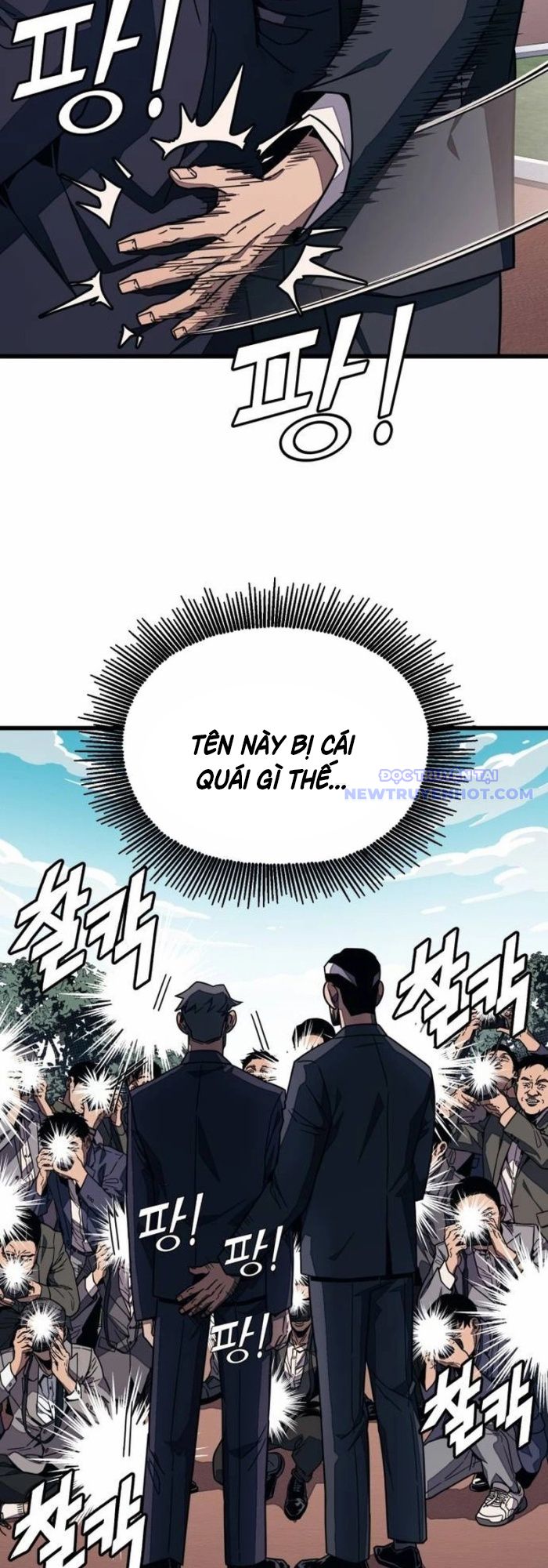 Lớp Học Cải Tạo - Chap 12