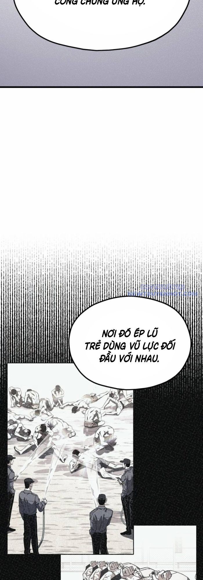 Lớp Học Cải Tạo - Chap 12