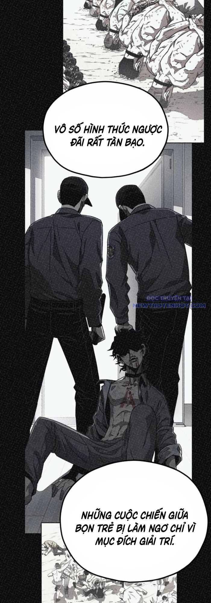 Lớp Học Cải Tạo - Chap 12