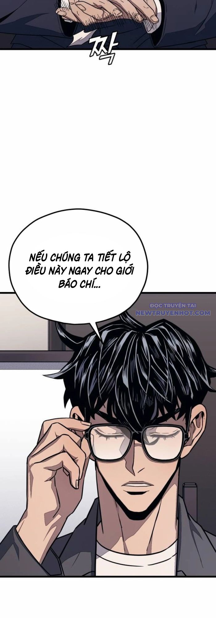 Lớp Học Cải Tạo - Chap 12